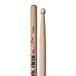 Vic Firth Corpsmaster® Series Signature Snare Sticks - Lee Beddis - American Hickory - Wood Tip