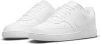 Nike - Court Vision Low Next Nature - Heren Sneakers - Wit - Maat 47