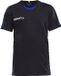 Craft Progress Jersey Contrast Jr 1905583 - Black/Club Cobolt - 122/128