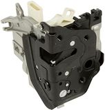 Taros Trade 232528 deurvergrendelingsmechanisme links, achter
