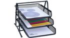 Wedo 65 801 brievenbakje Metaal Zwart