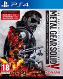 Konami Metal Gear Solid V: The Definitive Edition (The Phantom Pain + Ground Zeroes + DLC) - Ps4