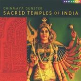 Music&Words Chinmaya Dunster - Sacred Temples Of India (CD)