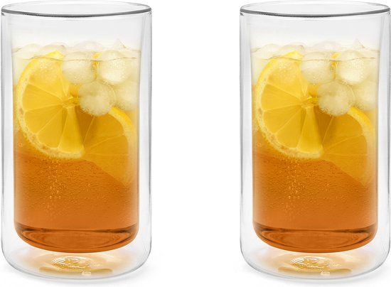 Bredemeijer San Remo Dubbelwandige glazen 400 ml - Set van 2