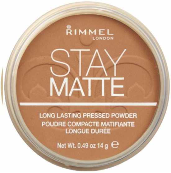 Rimmel London Stay Matte Pressed Powder - 040 Honey