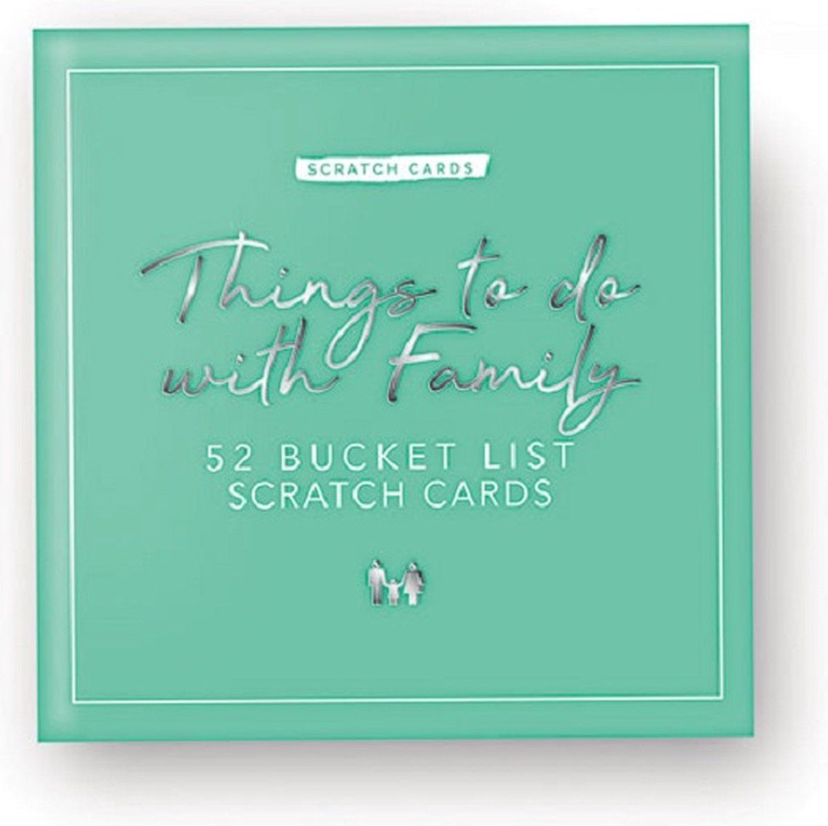 Gift Republic Scratch Cards Family