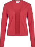 VILA Viril Short L/S Knit Cardigan Vest Dames - Maat XS