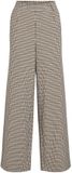 VILA High-waist broek Krijtstreep