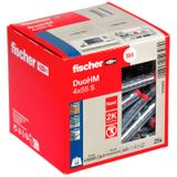 Fischer DuoHM 4x55 S PZ