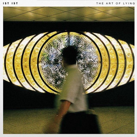 The Ist Ist - The Art Of Lying (LP) (Yellow Vinyl) (Limited Edition)