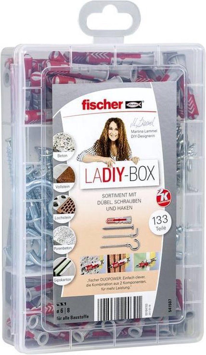 Fischer Fisc LaDIY-Box (DE) plug