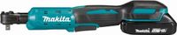 Makita Hoekratelsleutel 18v 1*2.0ah