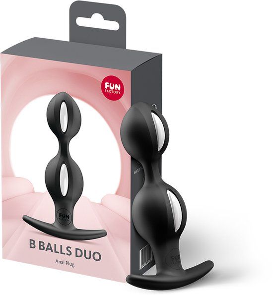 Fun Factory B Balls Duo