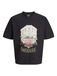 JACK & JONES Shirt antraciet
