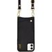 Cool Pop-Rock Cool beschermhoes voor iPhone 12 Mini, zwart
