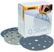 Mirka Q-Silver Schuurschijven 150mm P600 50 stuks