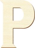 Multiplex Sea Garden lettres - carton de 3 mm