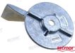 RECMAR REC17264T2 - ZINKANODE Mercruiser