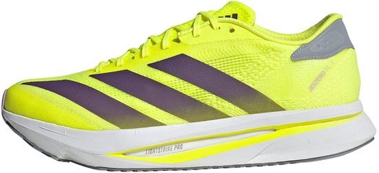 Adidas Performance Adizero Sl 2 Schoenen - Heren - Geel