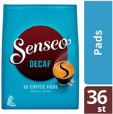 Senseo Decaf Koffiepads - 10 x 36 pads - cafeïnevrij