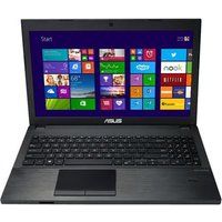 ASUSPRO ESSENTIAL PU551LA-XO413G - Intel Core i5 - 4210U / tot 2.7 GHz - Win 7 Pro 64 bits (inclusief Win 8,1 Pro 64 bitslicentie) - HD Graphics 4400 - 4 GB RAM - 500 GB HDD - DVD SuperMulti - 15.6" 1366 x 768 (HD) - Gigabit Ethernet - grafietzwart