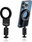 MOJOGEAR Premium Magnetische smartphone-houder voor statief