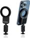MOJOGEAR Premium Magnetische smartphone-houder voor statief