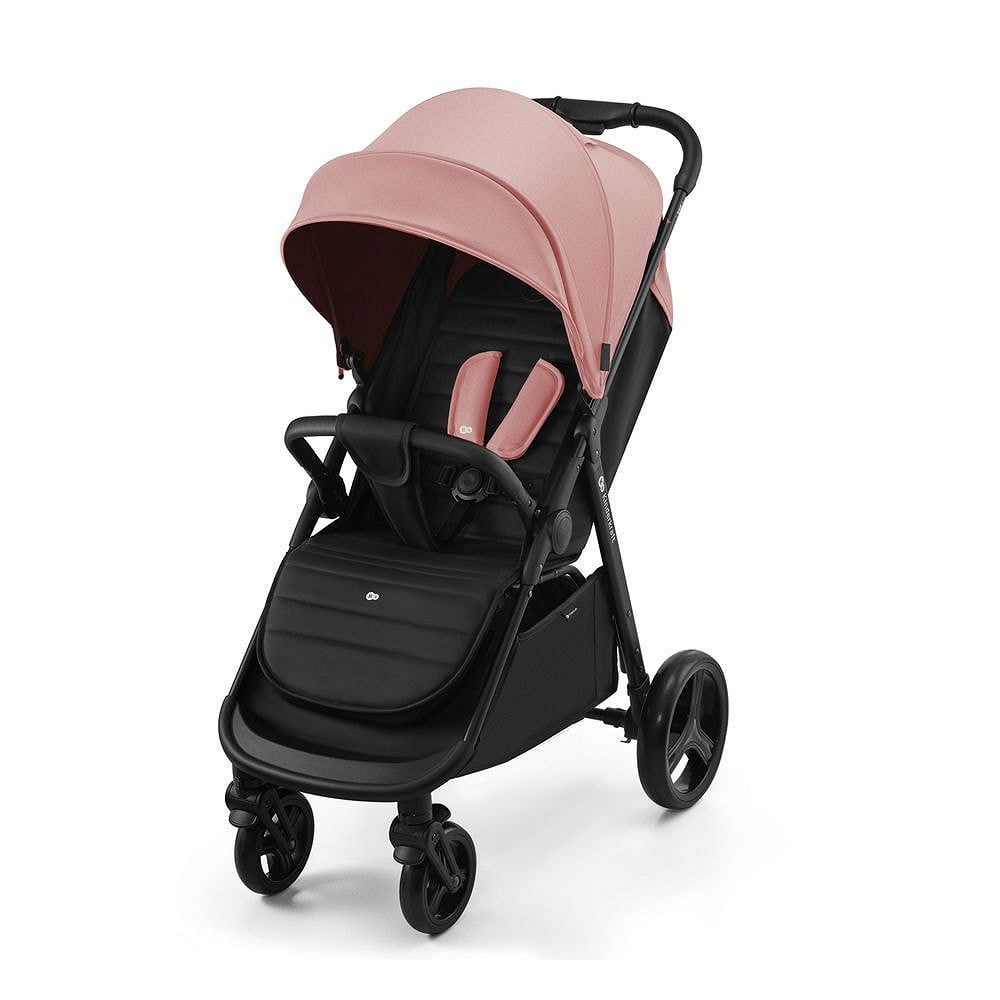 Kinderkraft RINE Traditionele Kinderwagen - Roze