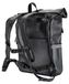 Wiltec Sac à dos pour vélo, 20 litres, noir