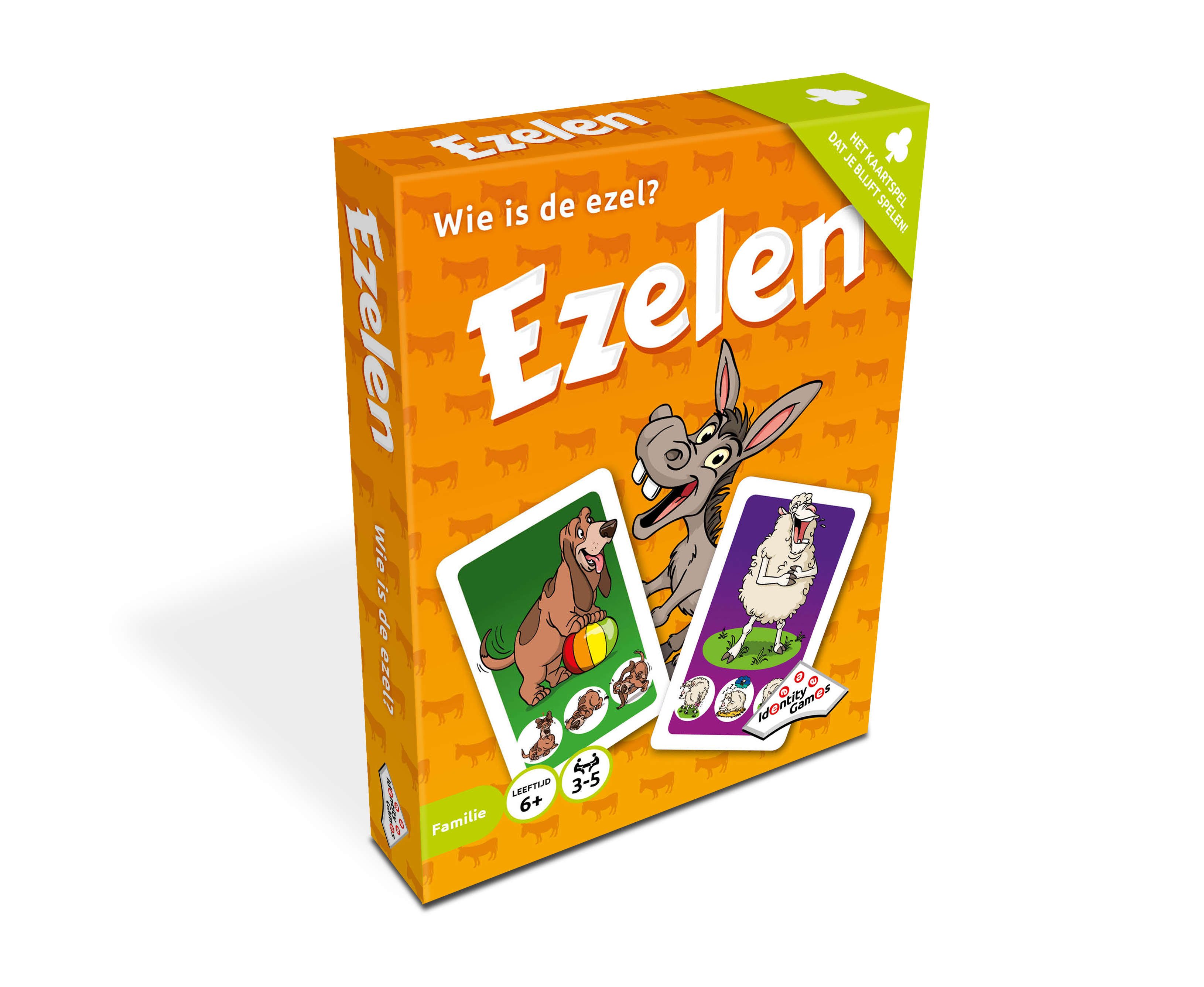 Identity Games Ezelen