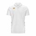 Kappa Polo Gastio Wit 2XL