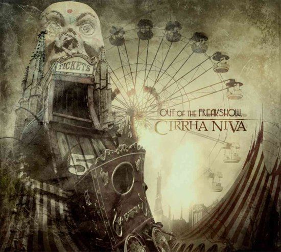 Cirrha Niva Out Of The.. -Gatefold-