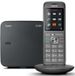 Gigaset CL 660 Duo Draadloos Vast Telefoon Antracietkleur Kleuren Display 400 Contacten Basisstationaansluiting via Micro USB