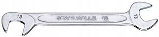 Stahlwille Dubbelzijdige Platte Sleutel 7/32"