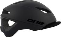 One One helm crossride m/l (57-61) black/grey