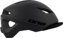 One One helm crossride m/l (57-61) black/grey
