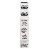 ZAMEL EXT10000067 PBM-04/U Automatische bouw.