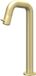 IVY Bond Fonteinkraan Contour - Opbouw - Verhoogd - Geborsteld Mat Goud PVD