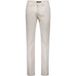 Gardeur Modern Fit Broek lichtgrijs, Effen