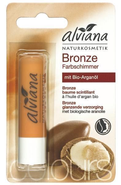 Alviana Lipverzorging Bronze - 4260167182520