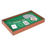 MISTER GADGET MG3490 2-in-1 Casino Game