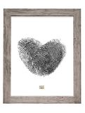 Fotolijst Deknudt Frames S48SH7 fotolijst, hout, 13 x 18 cm, grijs/beige