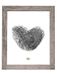 Fotolijst Deknudt Frames S48SH7 fotolijst, hout, 13 x 18 cm, grijs/beige