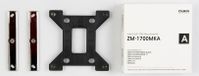 Zalman ZM-1700MKA Montageset voor Computerkoelsystemen, Zwart, LGA 1700