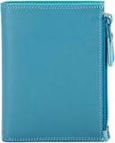 Mywalit Portemonnee RFID-bescherming Leer 9 cm - Dames - Horizontaal - sardinia