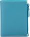 Mywalit Portemonnee RFID-bescherming Leer 9 cm - Dames - Horizontaal - sardinia