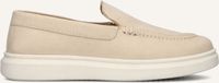 Wysh Ronell Instappers - Jongens - Beige - Maat 39
