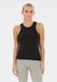 Athlecia Top Lenga Zwart Dames