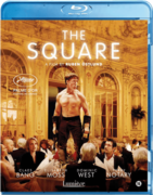 VSN / KOLMIO MEDIA The Square Blu ray