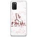 ERT GROUP mobiel telefoonhoesje voor Samsung A03S Horror patroon Nightmare of Elm Street 009 TPU
